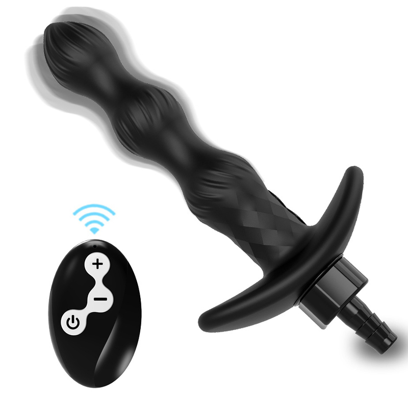 Wireless Auto-Spray Enema Bulb Wireless Auto-Spray Enema Bulb