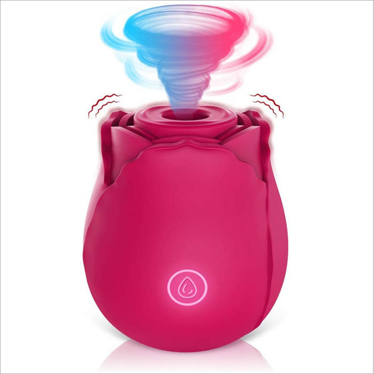 Flower Suction Vibrator Flower Suction Vibrator