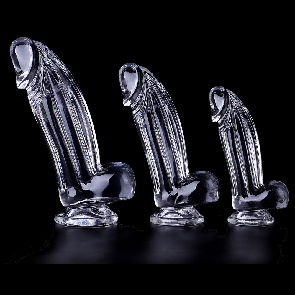 Shadow Jelly Realistic Dildo Shadow Jelly Realistic Dildo