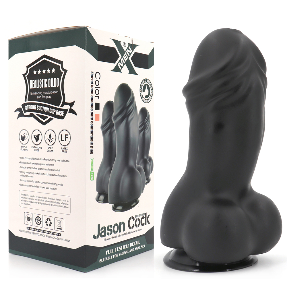 PVC Super-Size Jason Cock PVC Super-Size Jason Cock