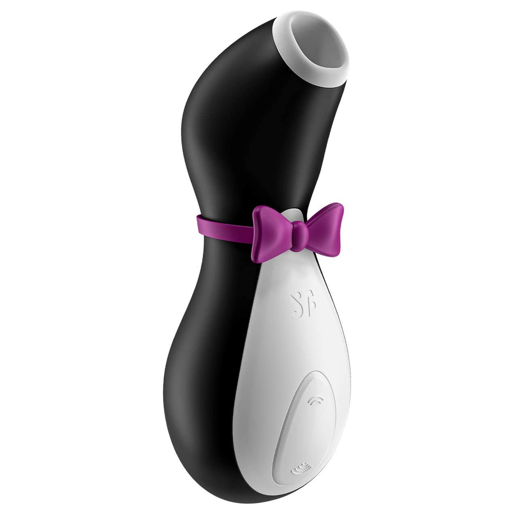Penguin Air-Pulse Clitoris Stimulator Penguin Air-Pulse Clitoris Stimulator