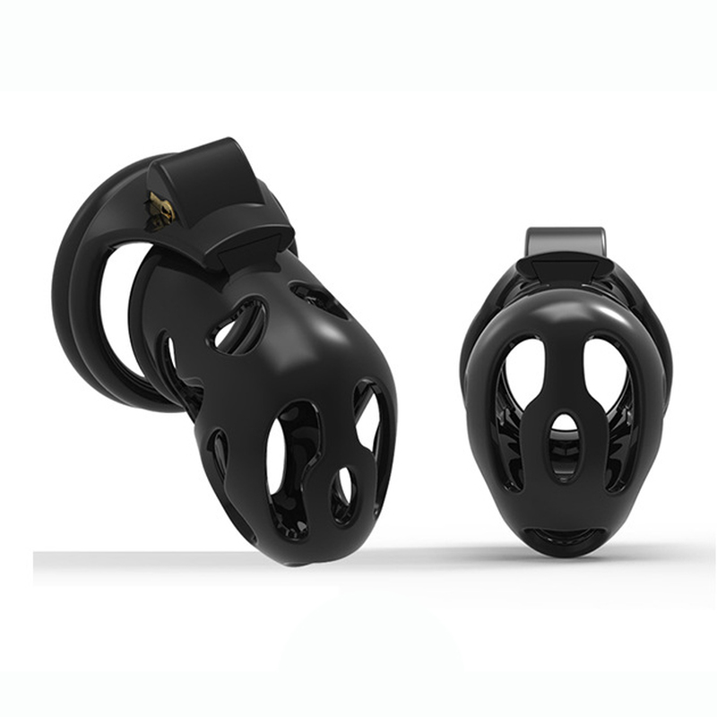 Ghost Chastity Lock - A Ghost Chastity Lock - A