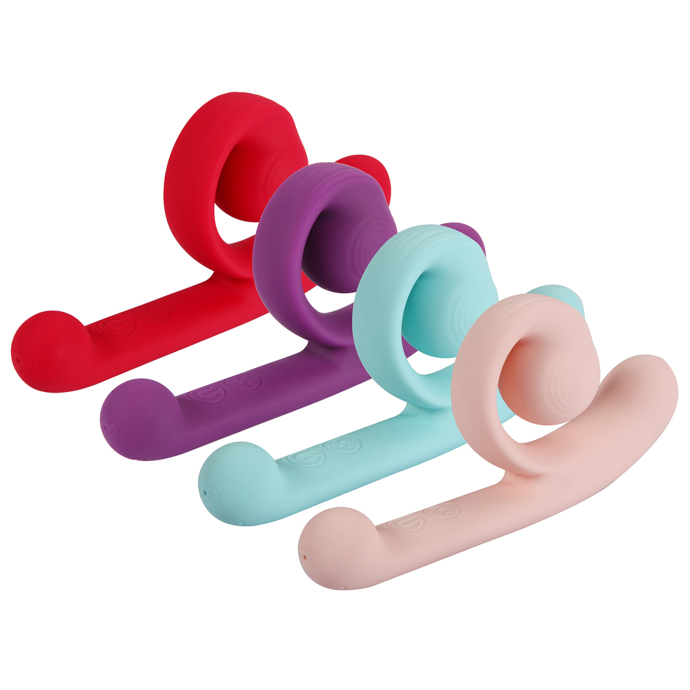 Snail Vibe Dual-action vibrator Snail Vibe Dual-action vibrator