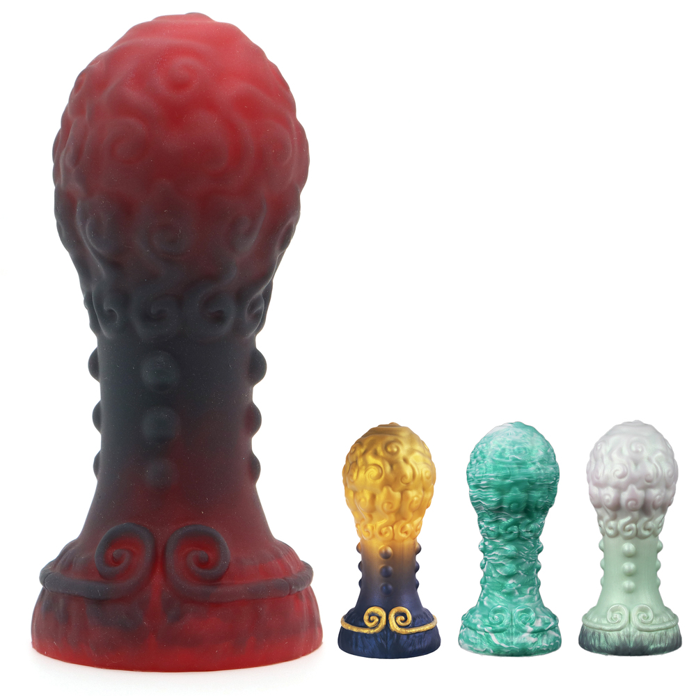 Black Myth Wukong Huge Butt Plug Black Myth Wukong Huge Butt Plug