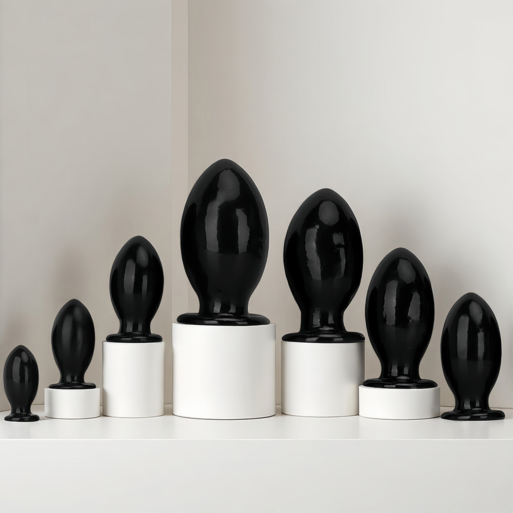 Big Rugby Anal Plug Big Rugby Anal Plug