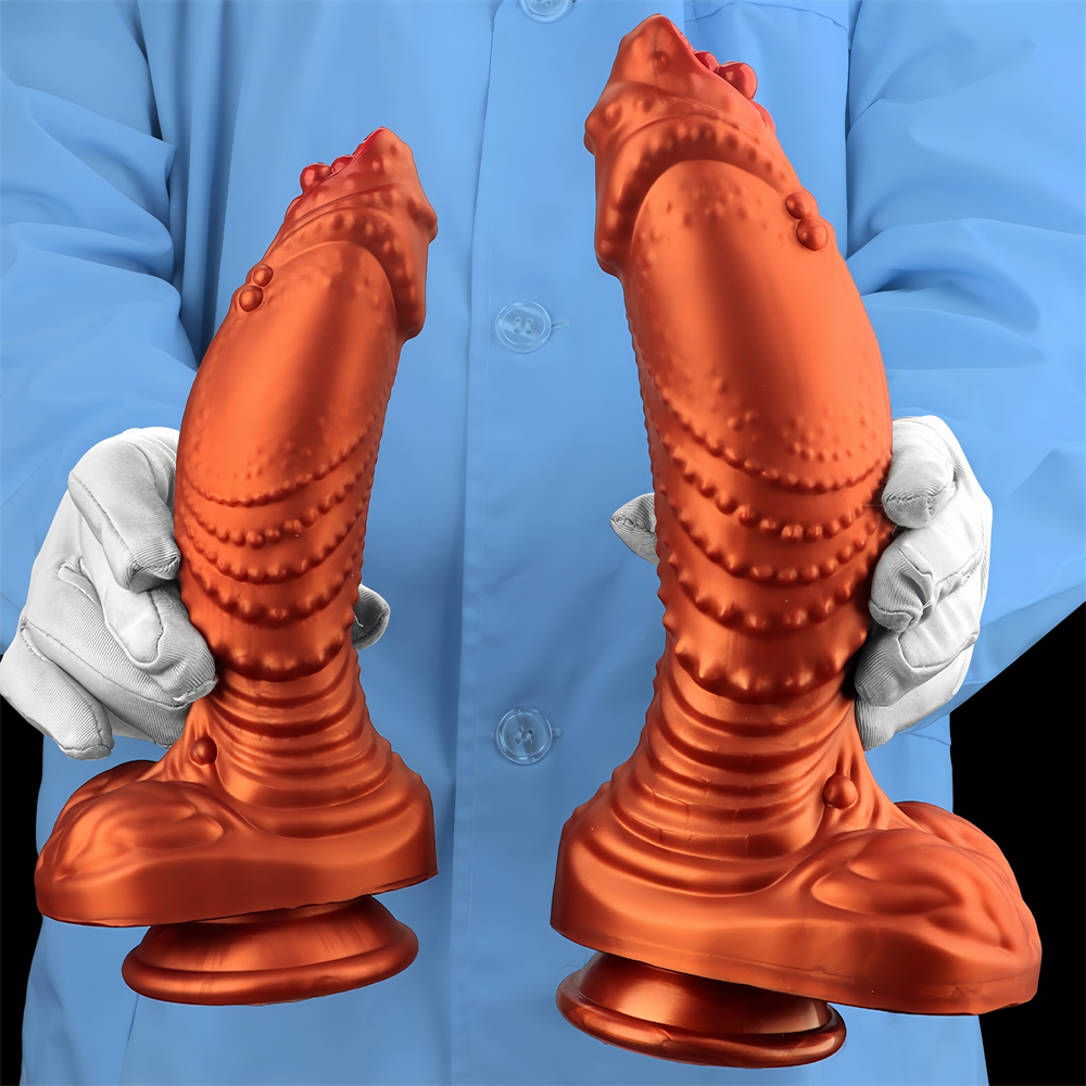 Monster Fish Silicone Lifelike Dildo Monster Fish Silicone Lifelike Dildo