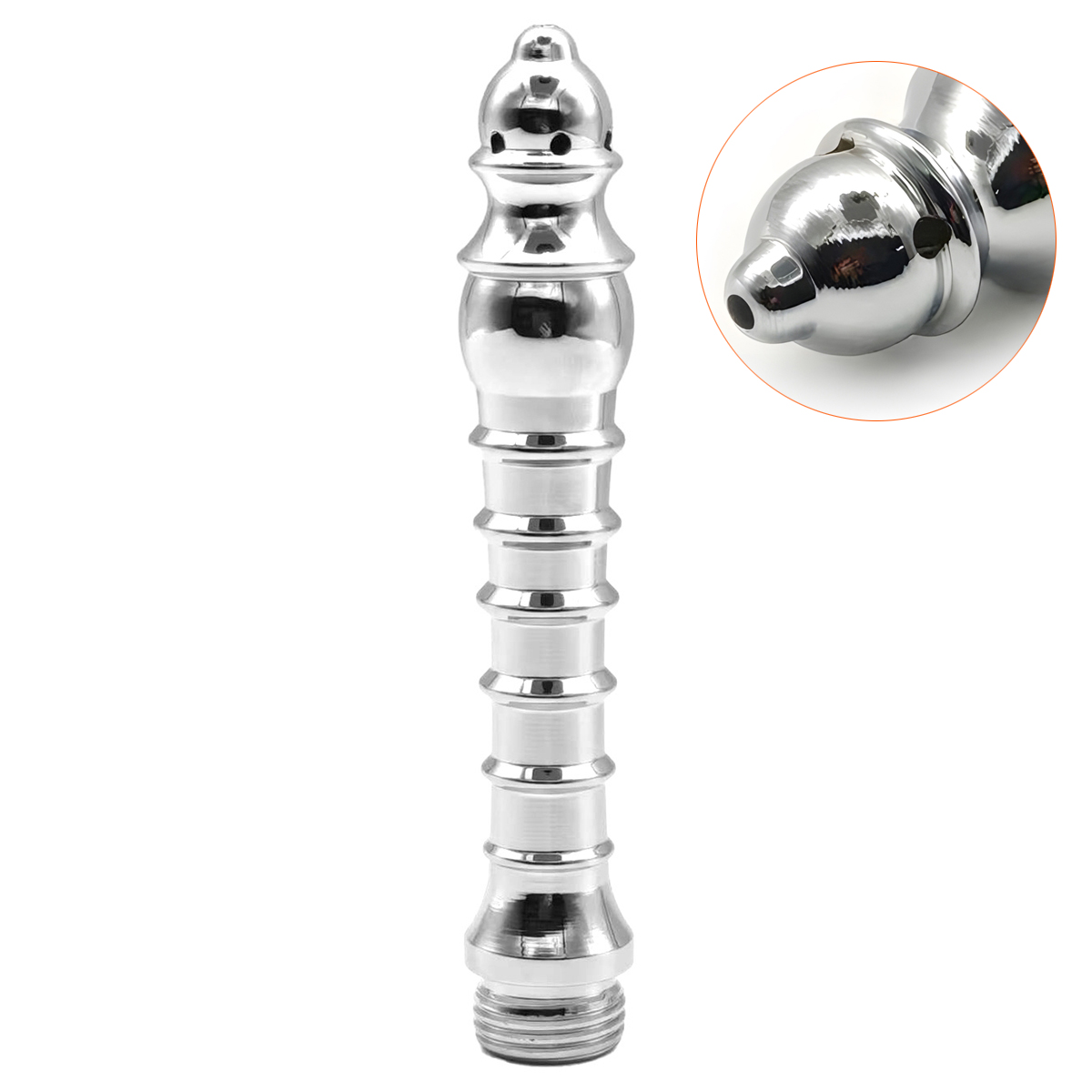 Anal Shower Enema Douche Nozzle - A Anal Shower Enema Douche Nozzle - A