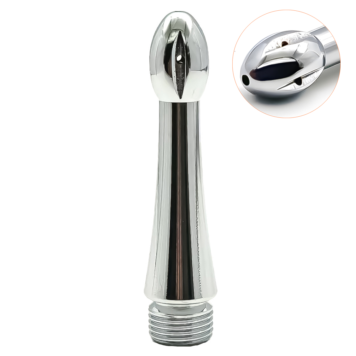 Anal Shower Enema Douche Nozzle - C Anal Shower Enema Douche Nozzle - C