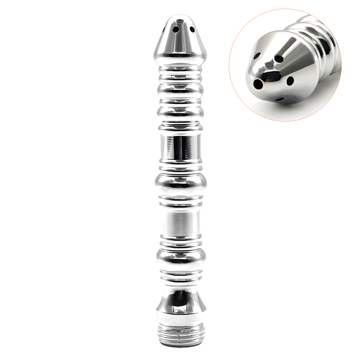 Anal Shower Enema Douche Nozzle - G Anal Shower Enema Douche Nozzle - G