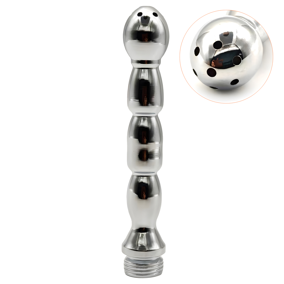 Anal Shower Enema Douche Nozzle - K Anal Shower Enema Douche Nozzle - K