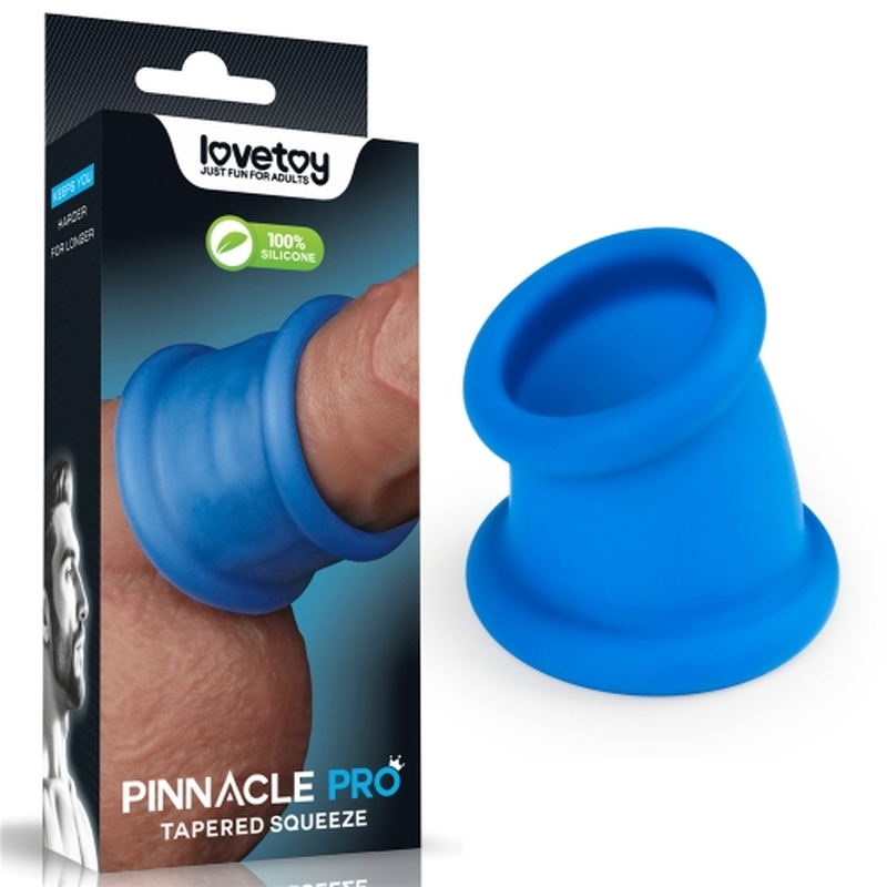 Pinnacle Pro Tapered Squeeze Stretcher Pinnacle Pro Tapered Squeeze Stretcher