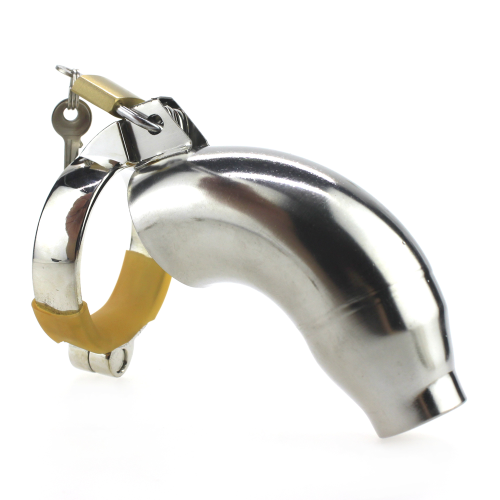 Male Chastity Cage Device Male Chastity Cage Device