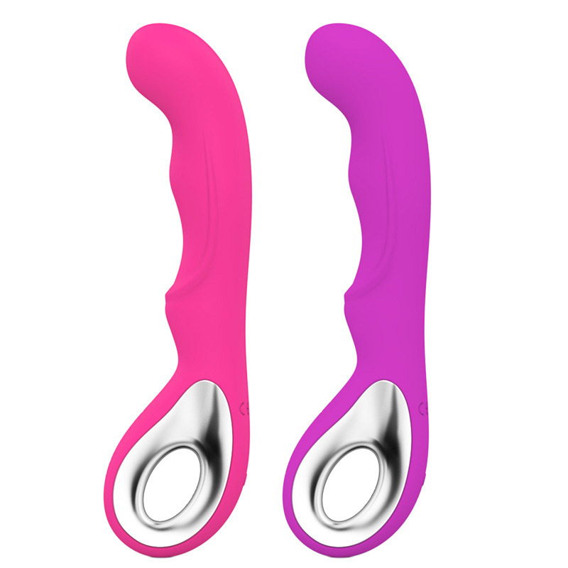Anna Silicone G-spot Vibrator Anna Silicone G-spot Vibrator